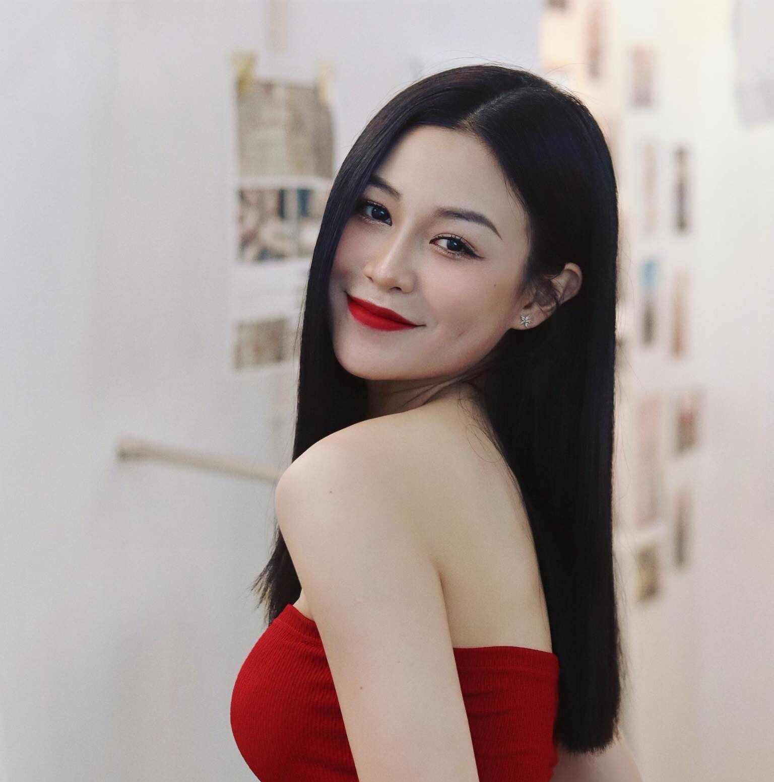 Chị Linh